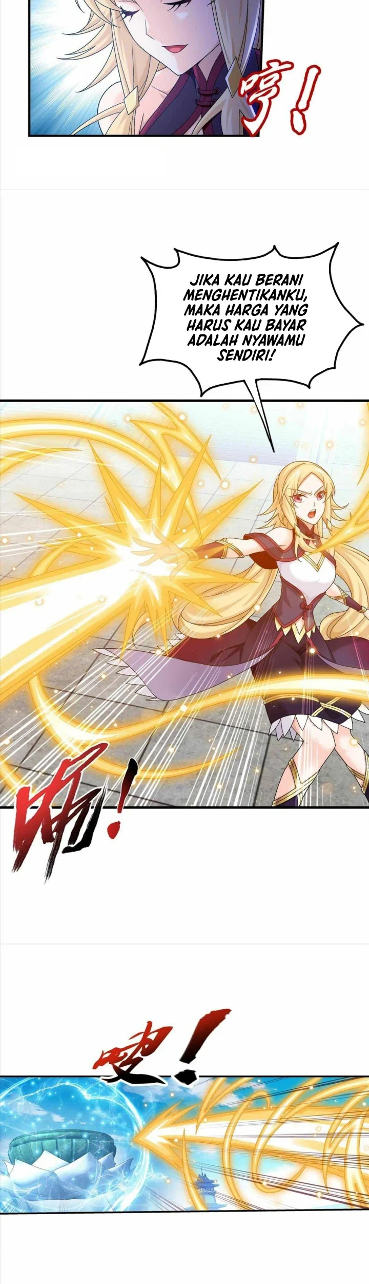 The Great Ruler Chapter 314 - halaman 12