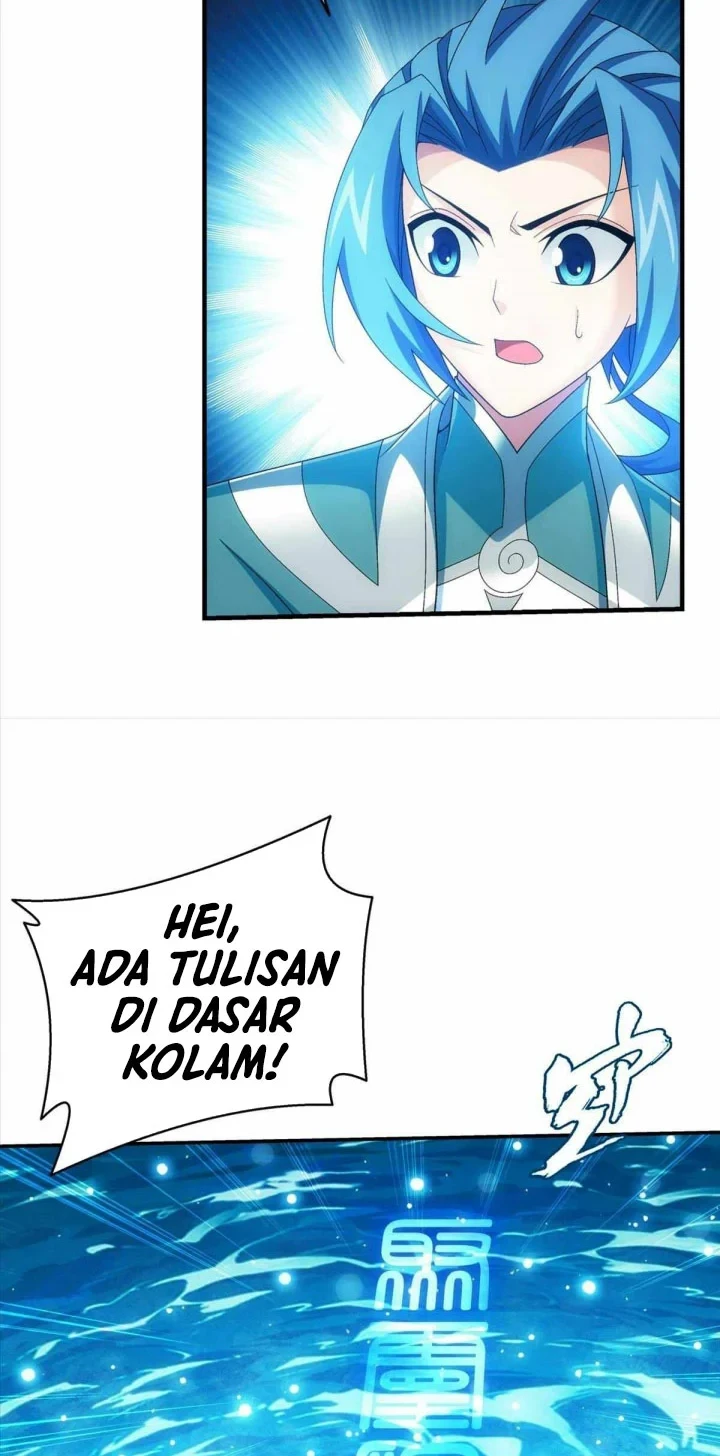 The Great Ruler Chapter 314 - halaman 15
