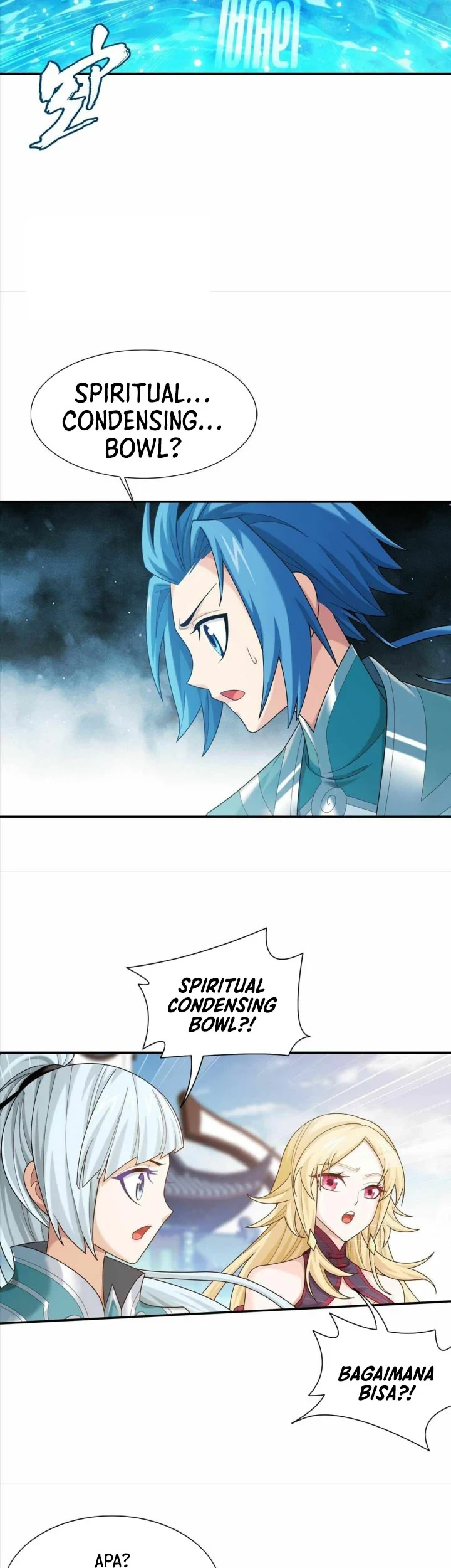 The Great Ruler Chapter 314 - halaman 16