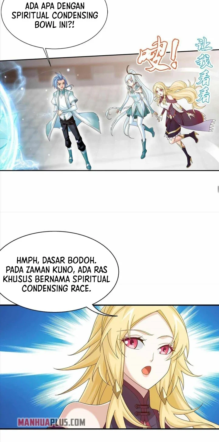 The Great Ruler Chapter 314 - halaman 17