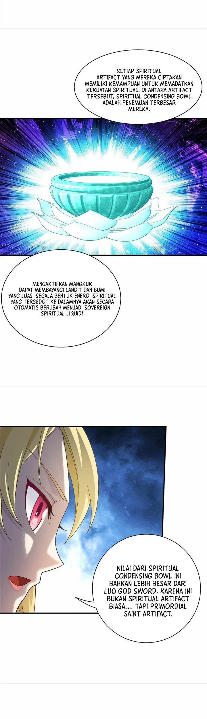 The Great Ruler Chapter 314 - halaman 18