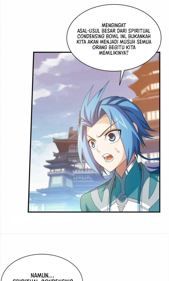 The Great Ruler Chapter 314 - halaman 19