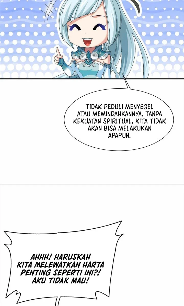 The Great Ruler Chapter 314 - halaman 21