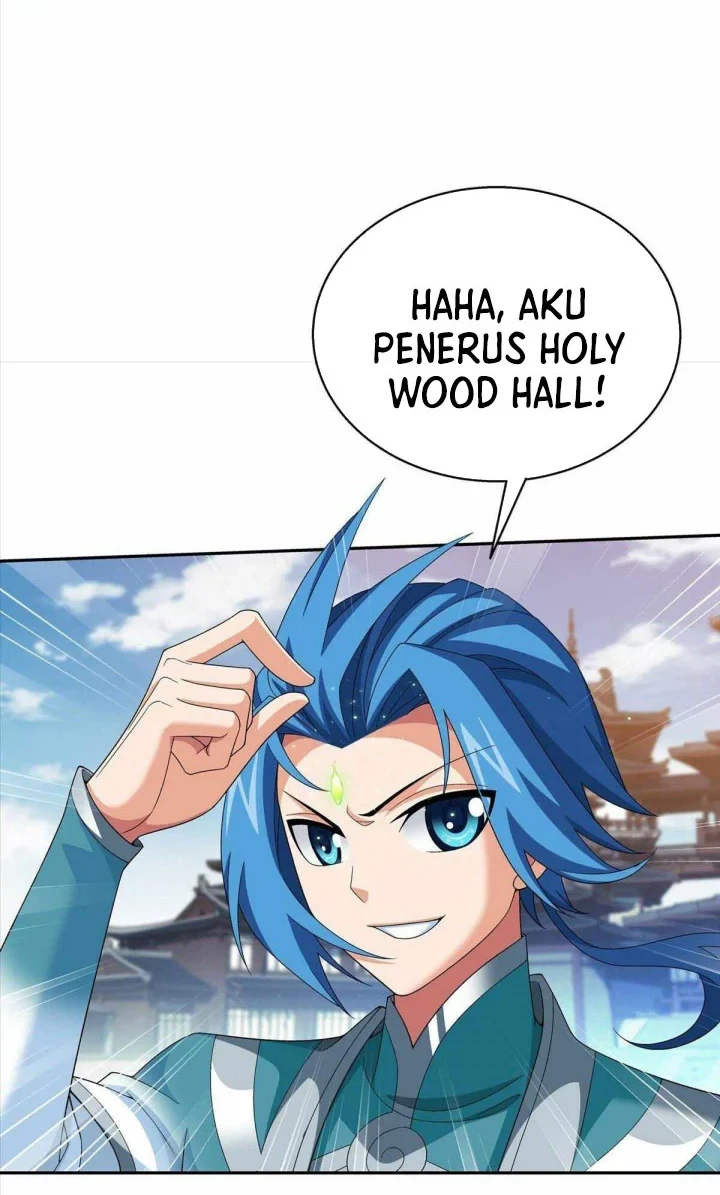 The Great Ruler Chapter 314 - halaman 23