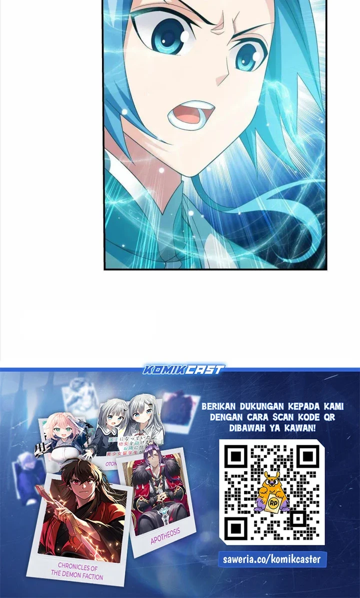 The Great Ruler Chapter 314 - halaman 27