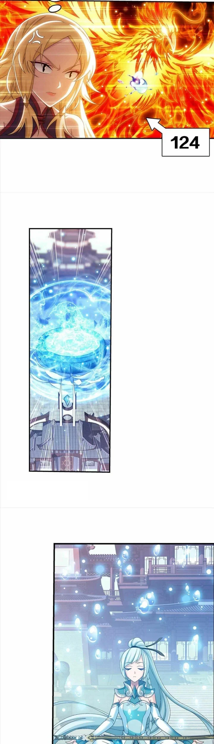 The Great Ruler Chapter 314 - halaman 6