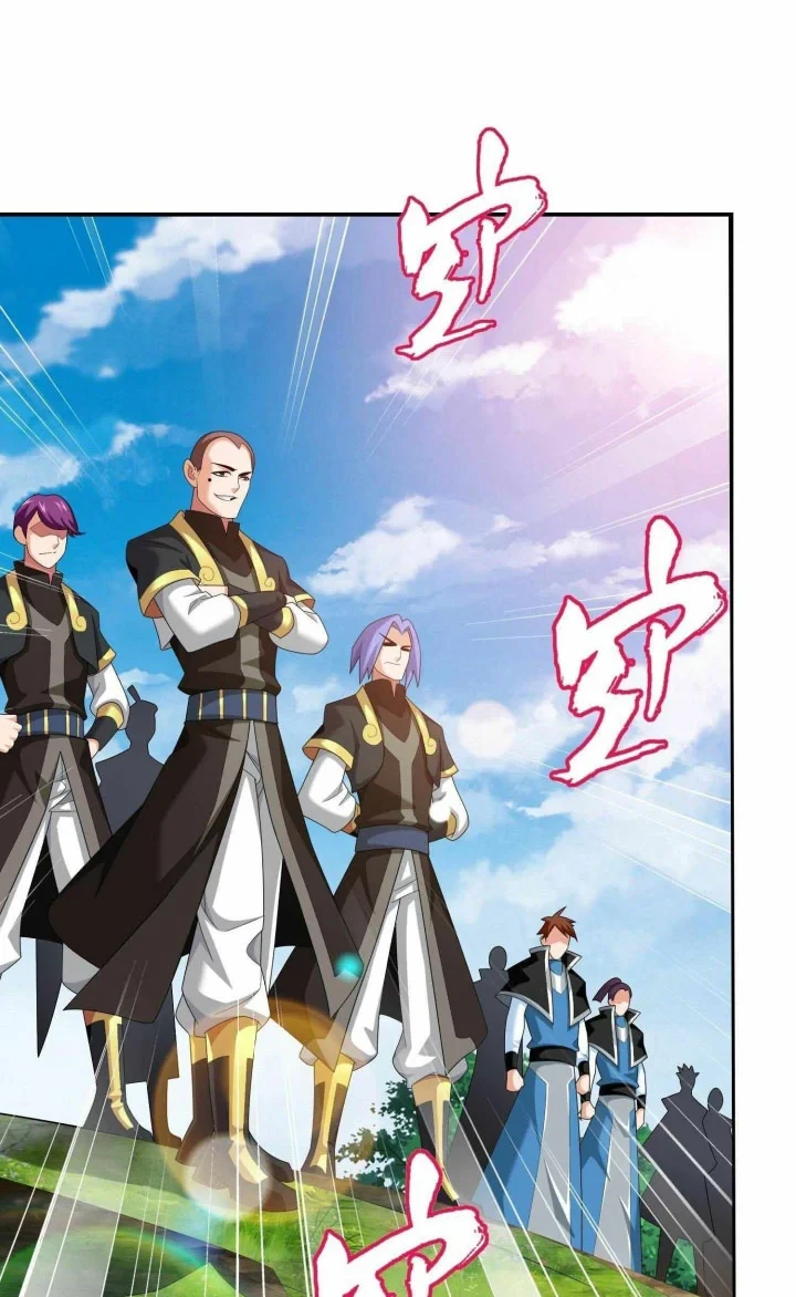 The Great Ruler Chapter 315 - halaman 11