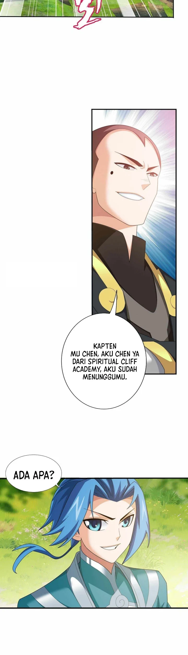 The Great Ruler Chapter 315 - halaman 12