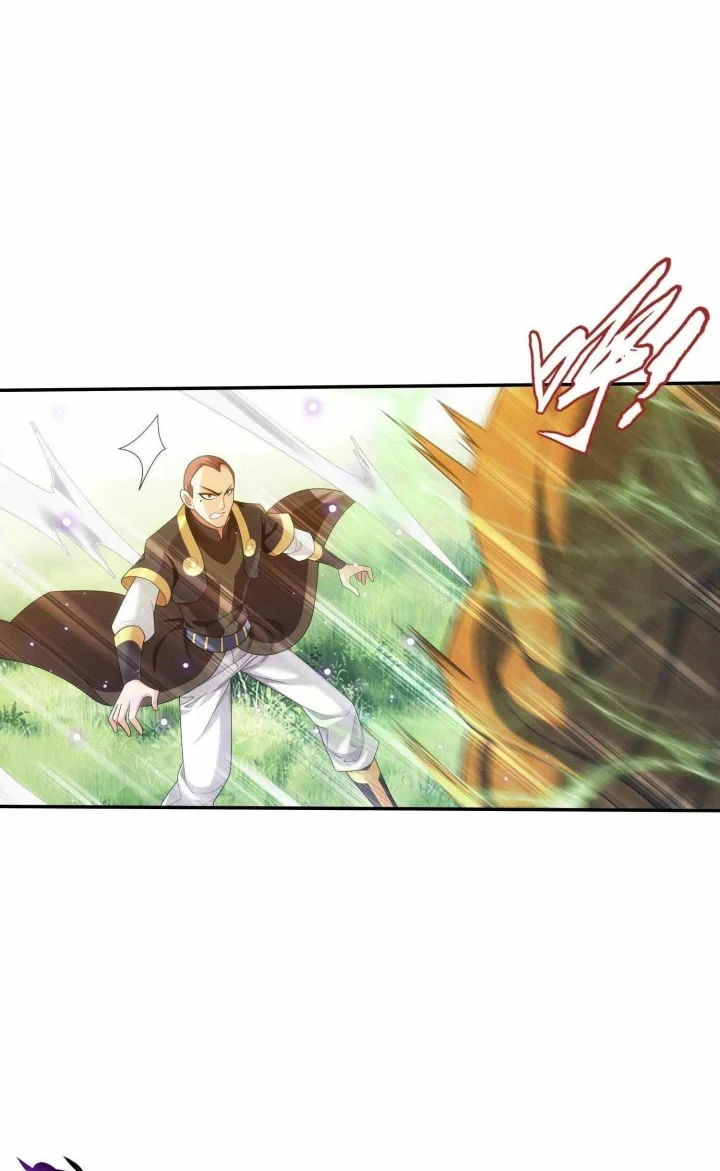 The Great Ruler Chapter 315 - halaman 15