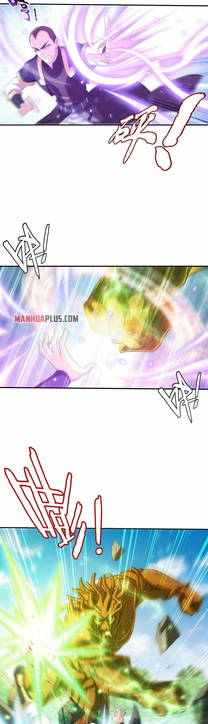 The Great Ruler Chapter 315 - halaman 16
