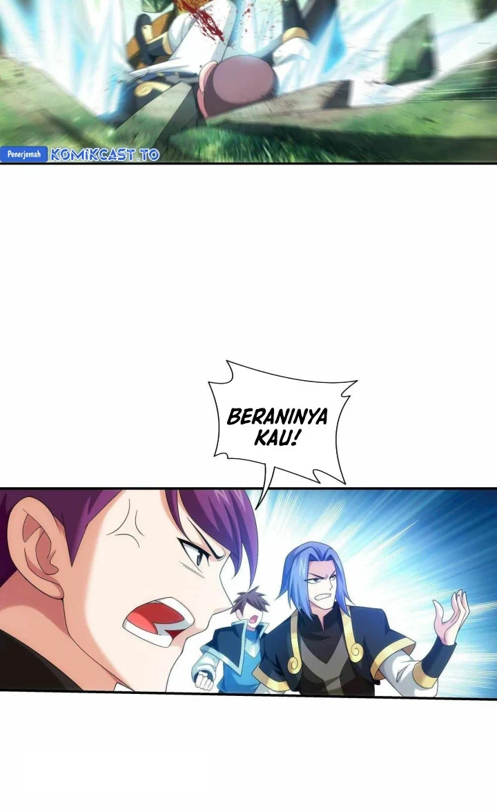 The Great Ruler Chapter 315 - halaman 17