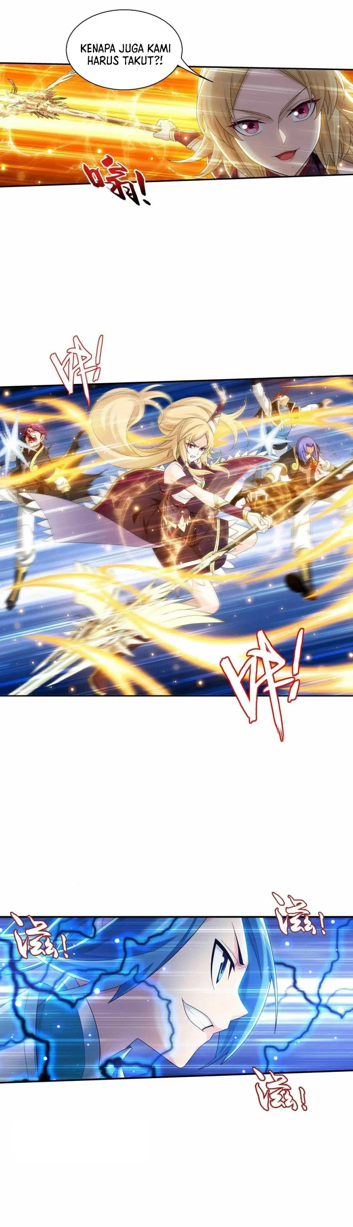 The Great Ruler Chapter 315 - halaman 18