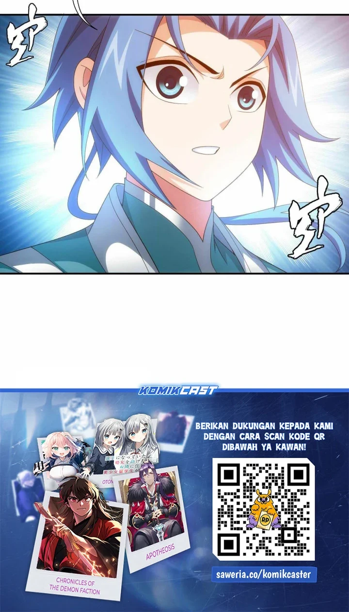 The Great Ruler Chapter 315 - halaman 21