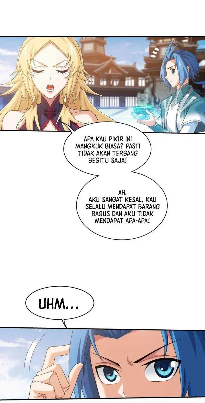 The Great Ruler Chapter 315 - halaman 5