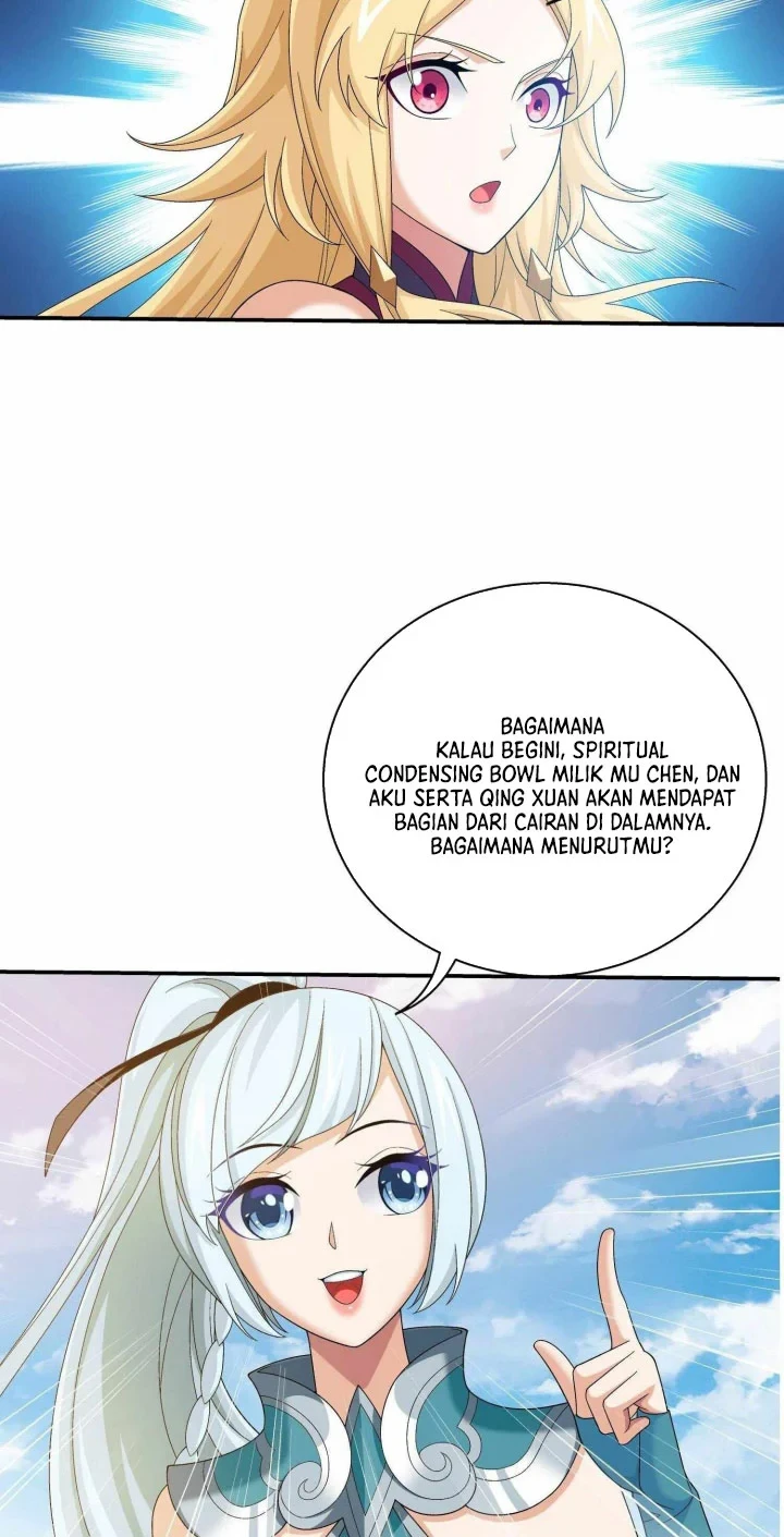 The Great Ruler Chapter 315 - halaman 7