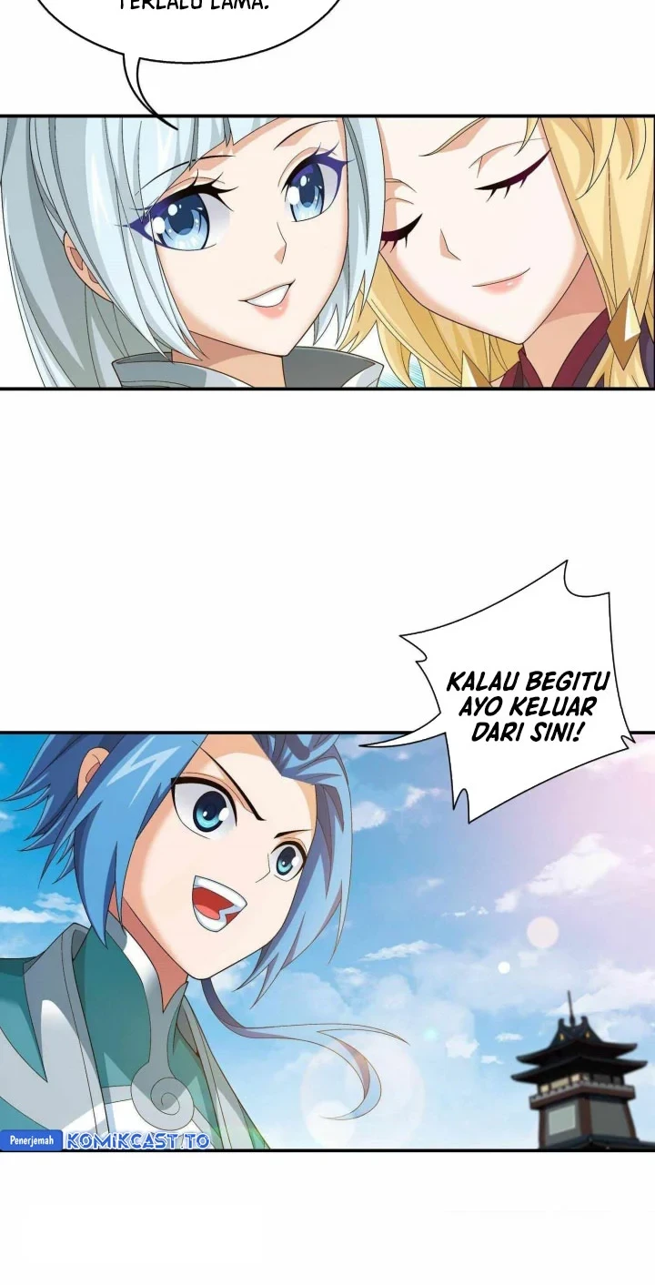 The Great Ruler Chapter 315 - halaman 9