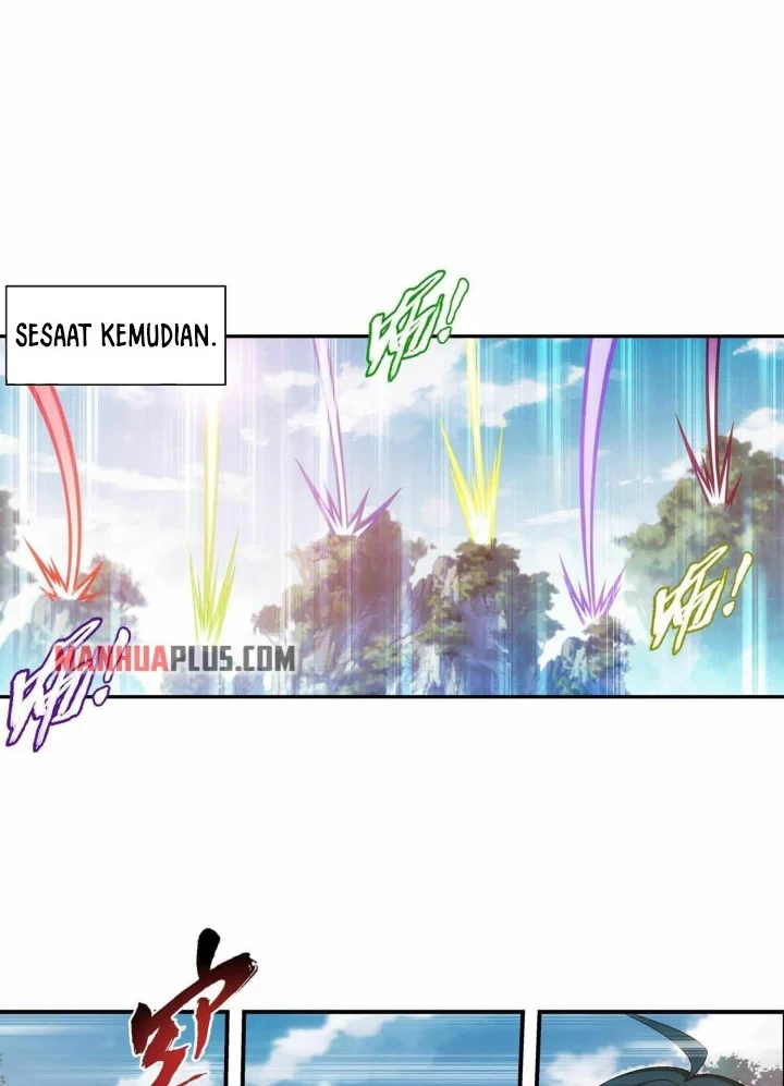 The Great Ruler Chapter 316 - halaman 11