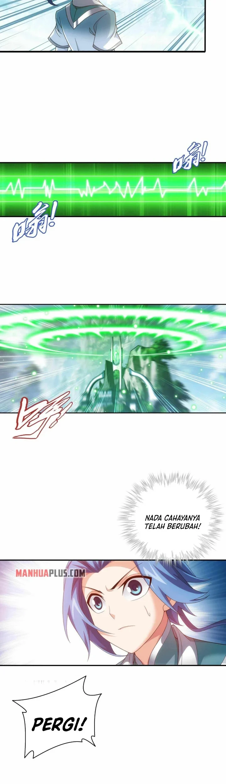 The Great Ruler Chapter 316 - halaman 14