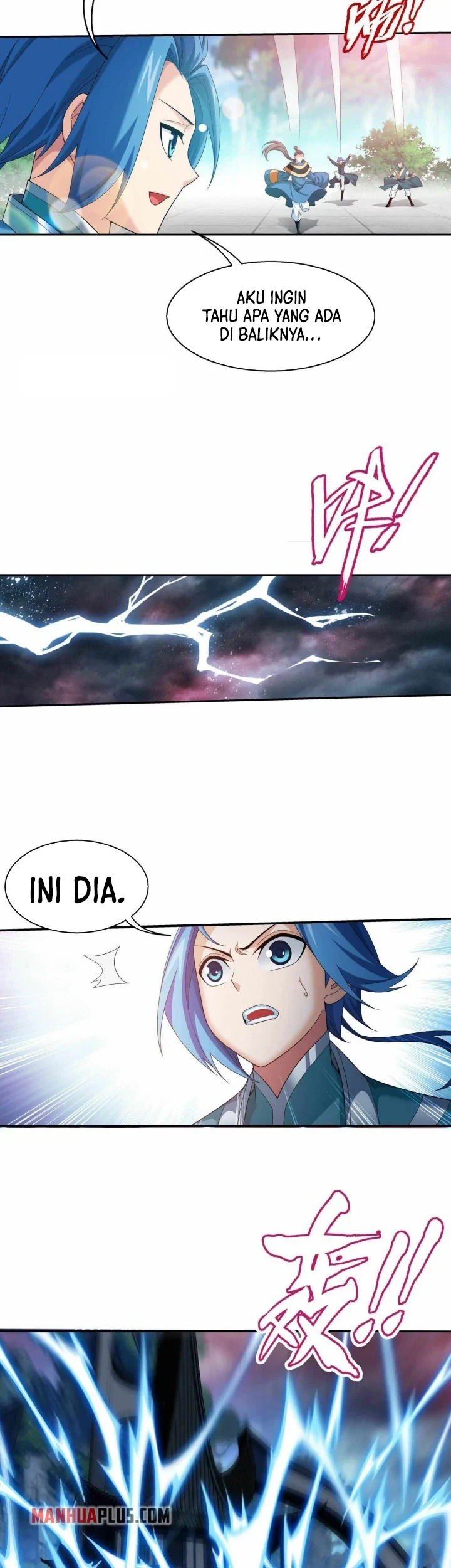 The Great Ruler Chapter 316 - halaman 22