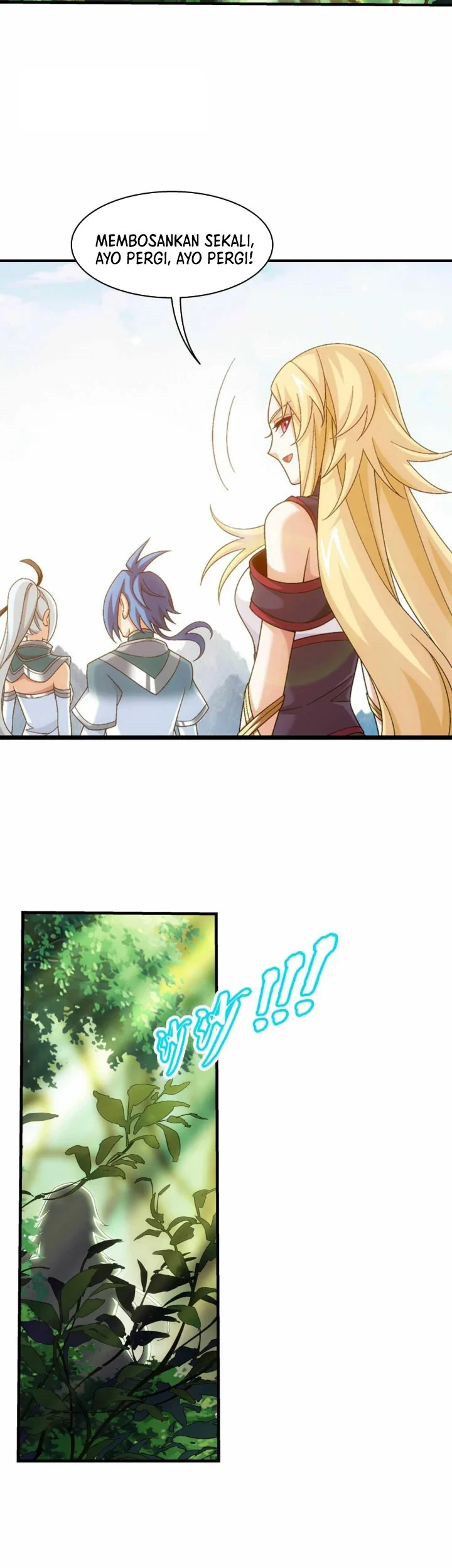 The Great Ruler Chapter 316 - halaman 6