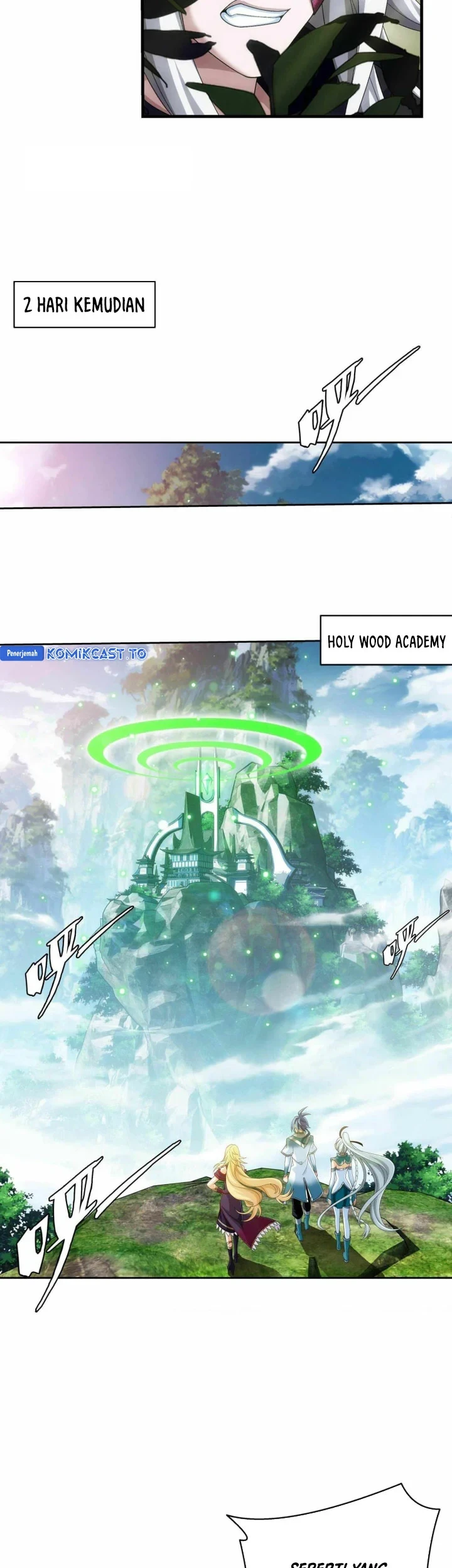 The Great Ruler Chapter 316 - halaman 8