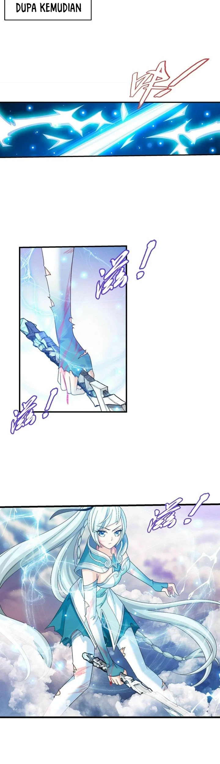 The Great Ruler Chapter 317 - halaman 16