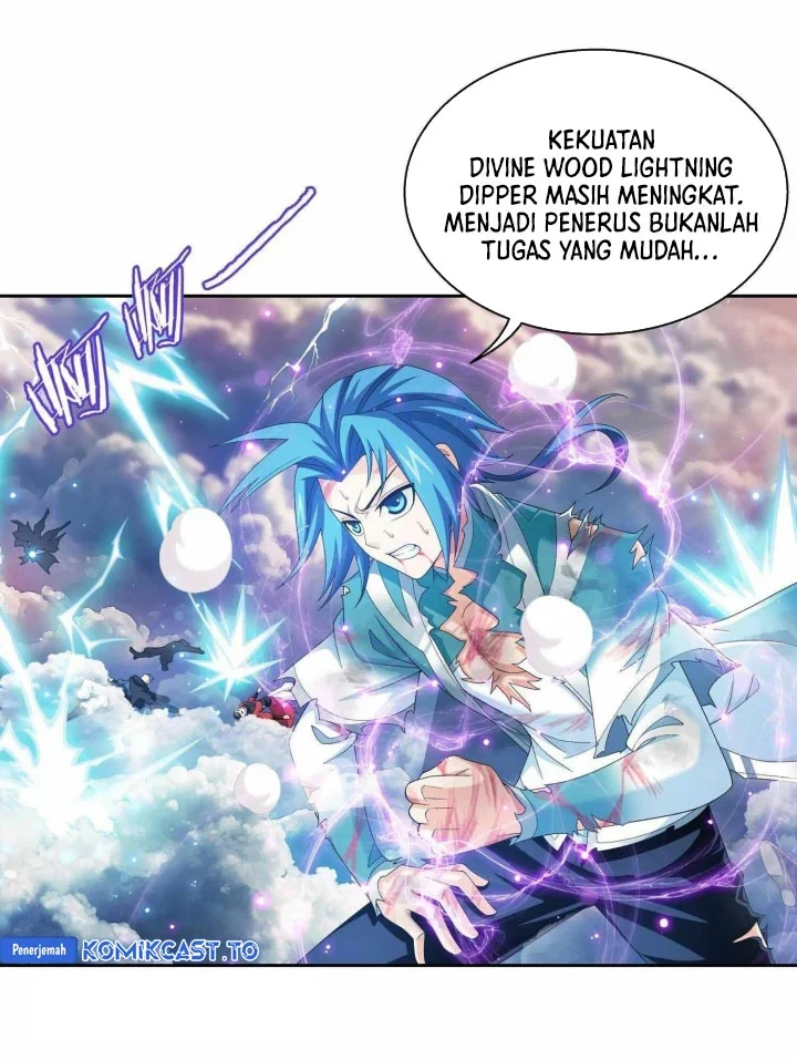 The Great Ruler Chapter 317 - halaman 17