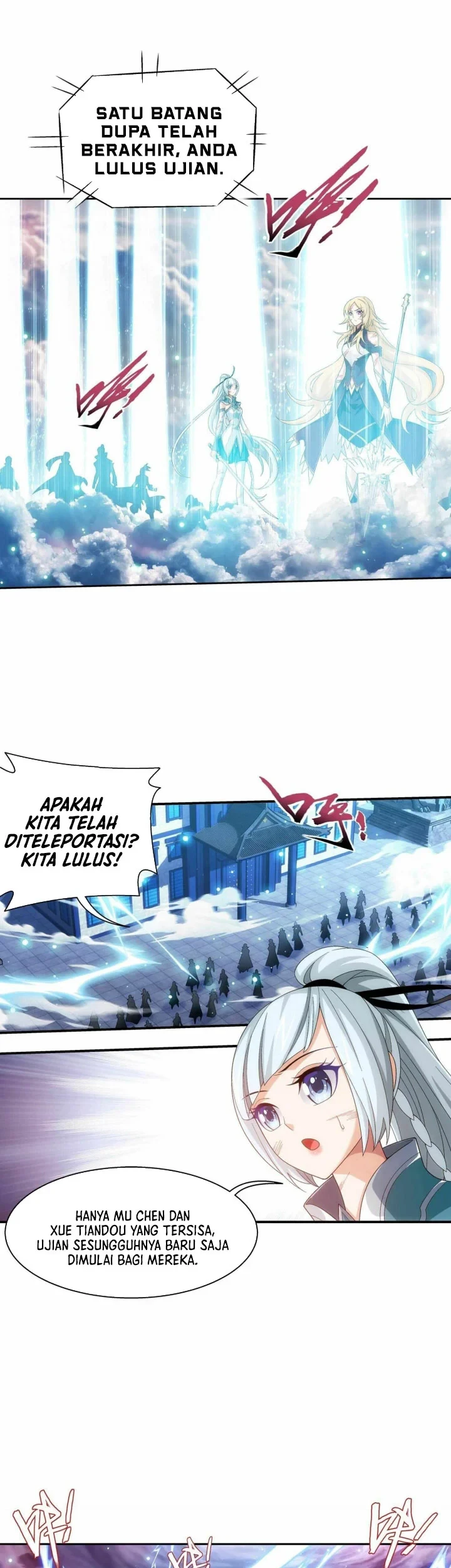 The Great Ruler Chapter 317 - halaman 18