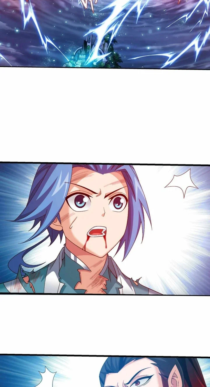 The Great Ruler Chapter 317 - halaman 19
