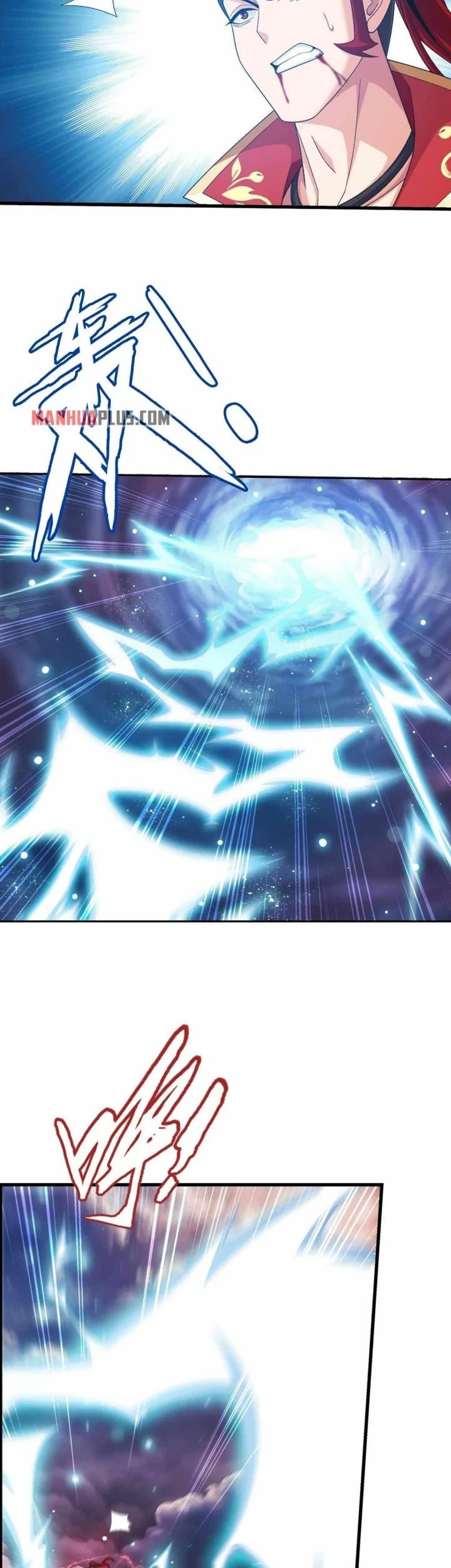 The Great Ruler Chapter 317 - halaman 20