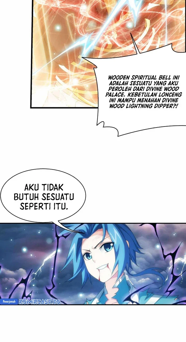 The Great Ruler Chapter 317 - halaman 23