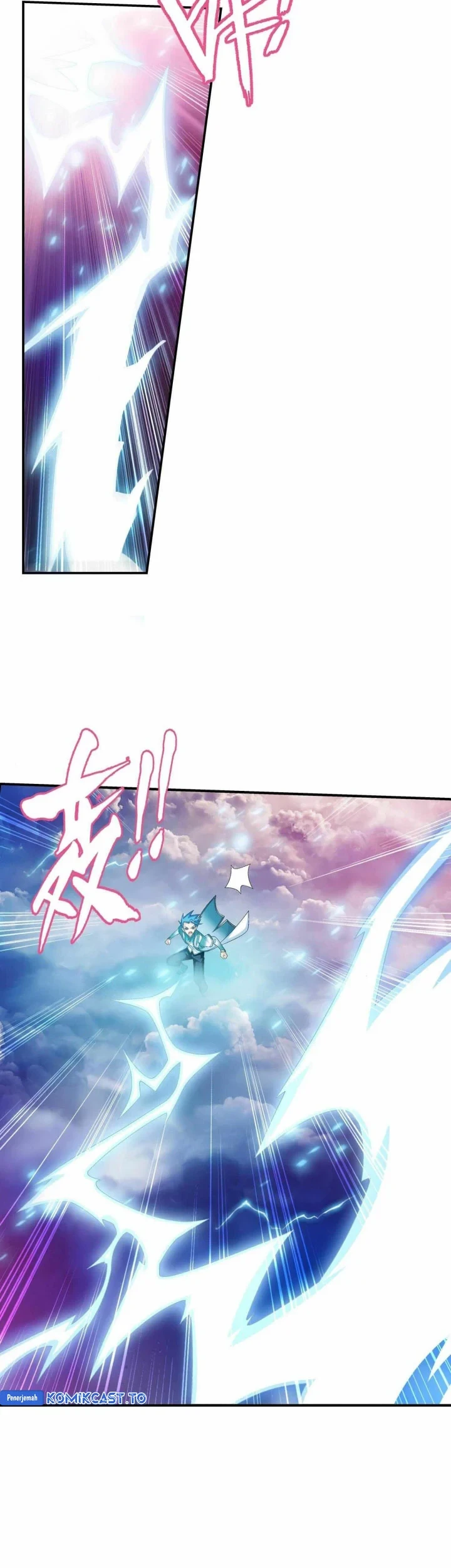 The Great Ruler Chapter 317 - halaman 8