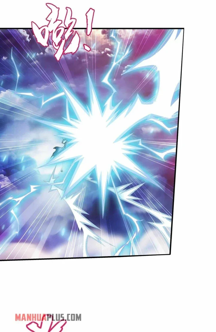 The Great Ruler Chapter 317 - halaman 9