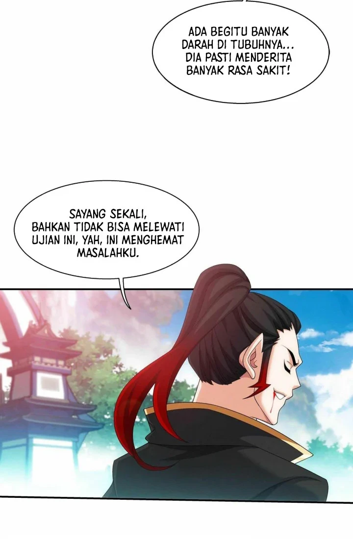 The Great Ruler Chapter 318 - halaman 2