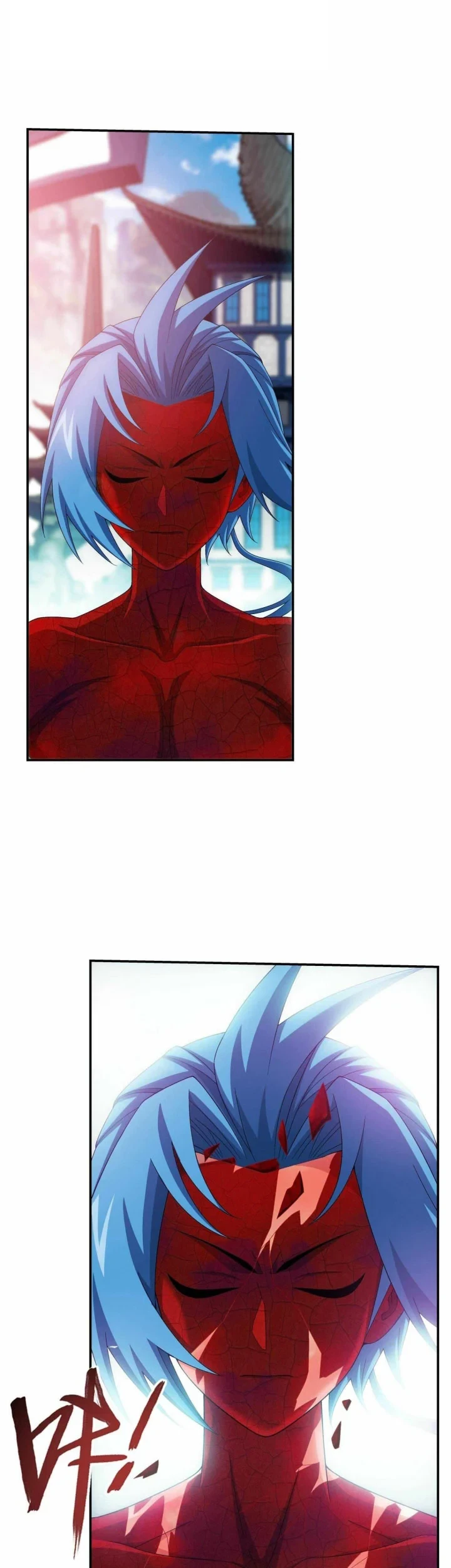 The Great Ruler Chapter 318 - halaman 3