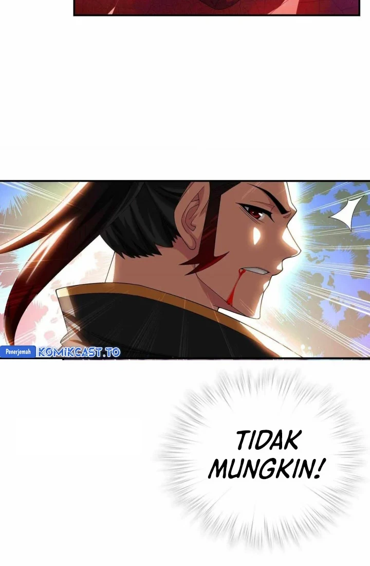 The Great Ruler Chapter 318 - halaman 4