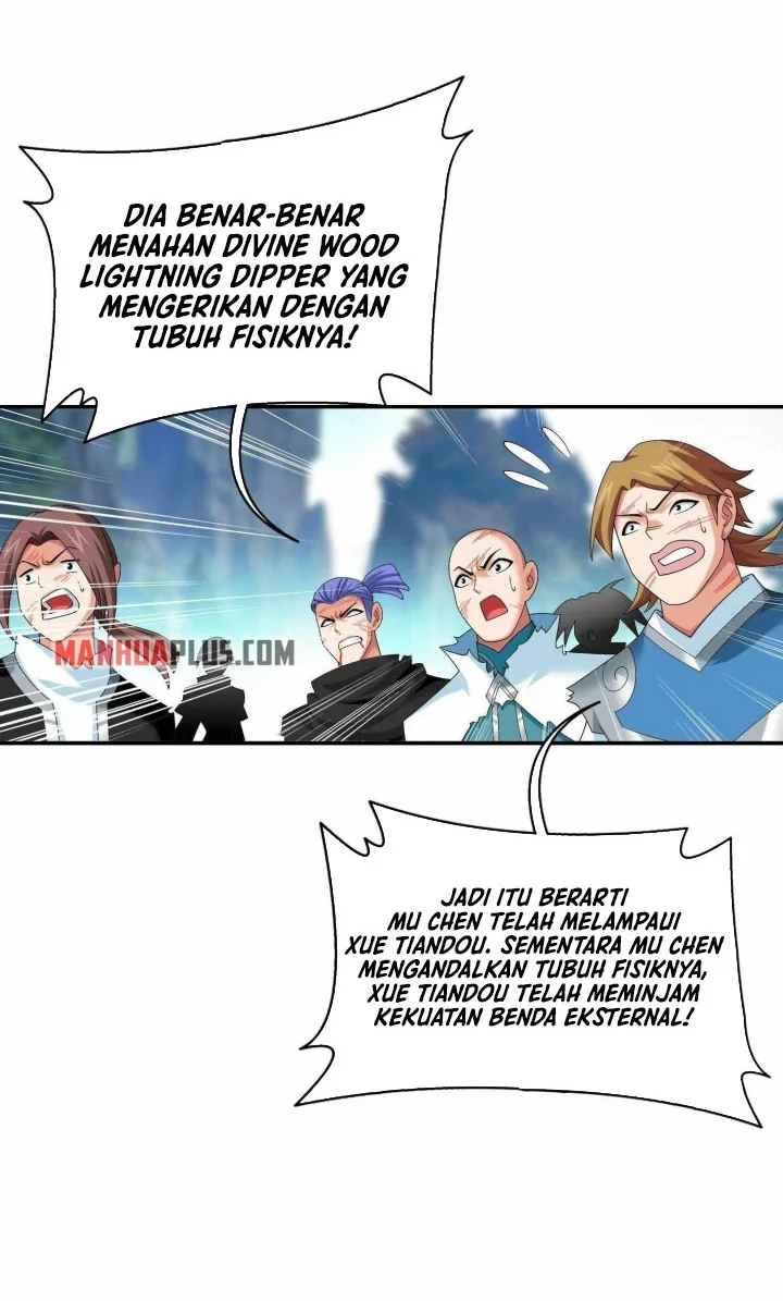 The Great Ruler Chapter 318 - halaman 6
