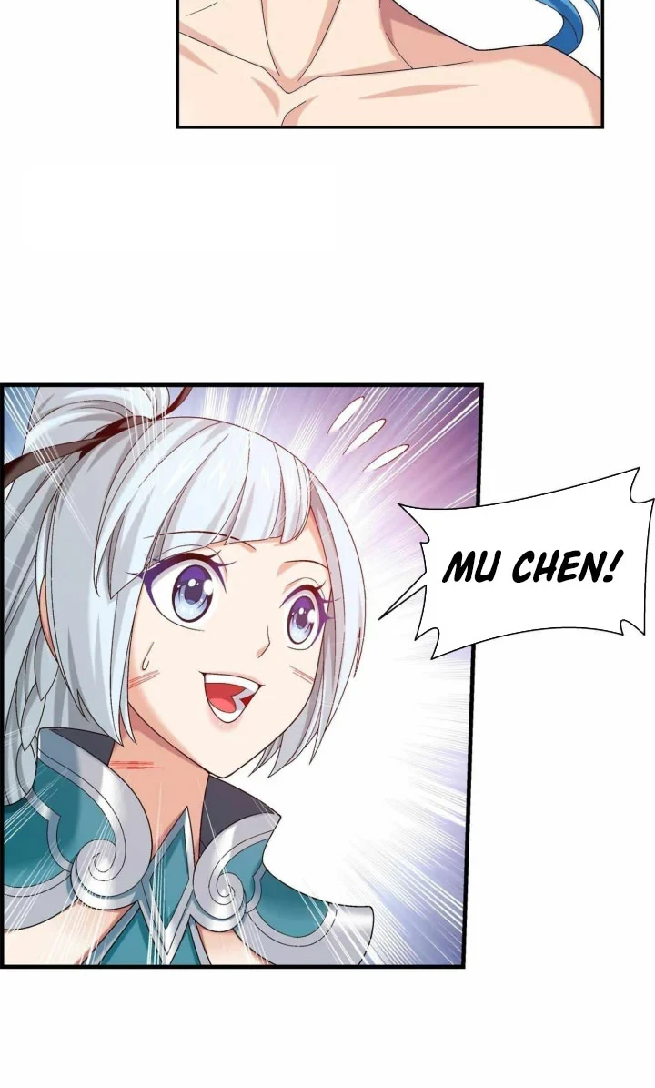 The Great Ruler Chapter 318 - halaman 8