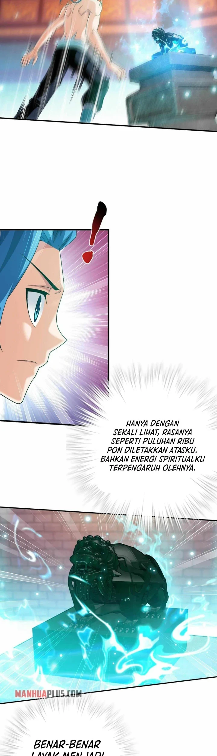 The Great Ruler Chapter 319 - halaman 12