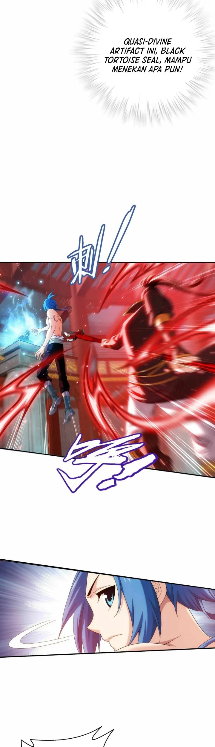 The Great Ruler Chapter 319 - halaman 14