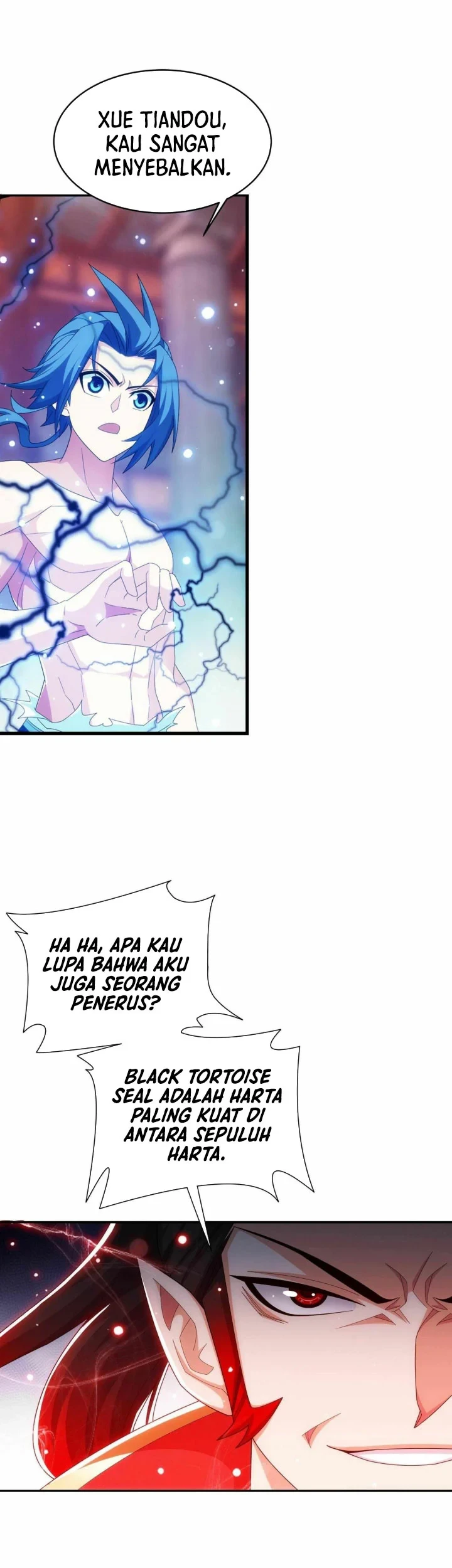 The Great Ruler Chapter 319 - halaman 18