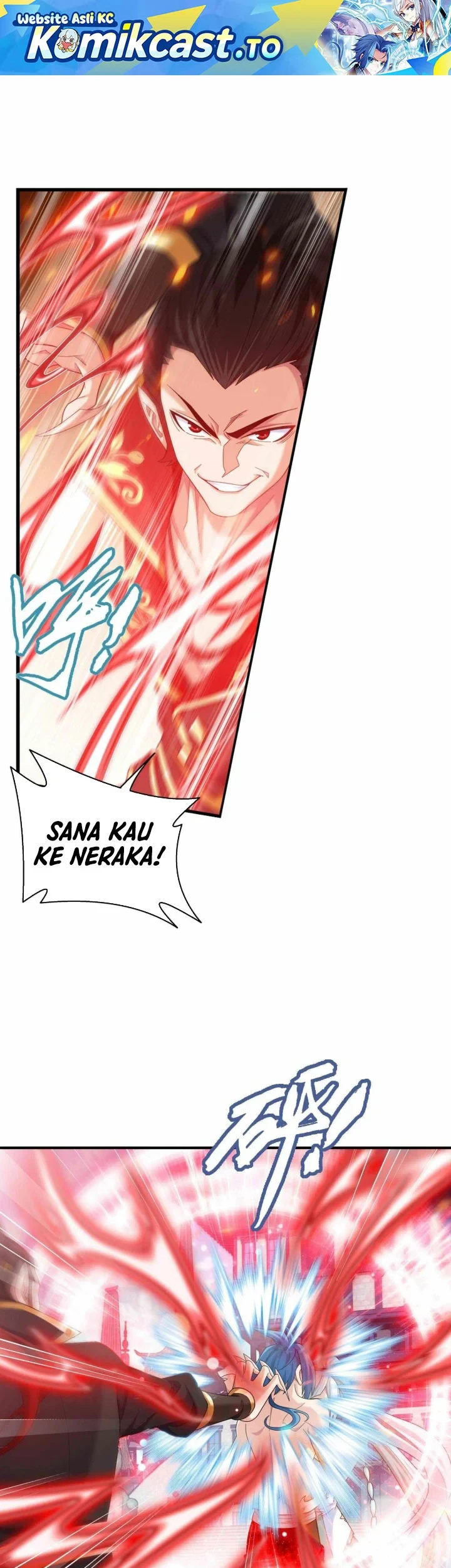 The Great Ruler Chapter 319 - halaman 2