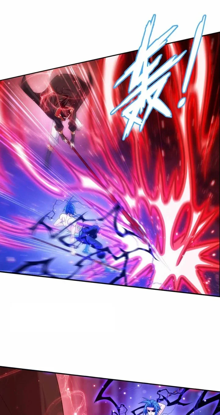 The Great Ruler Chapter 319 - halaman 21