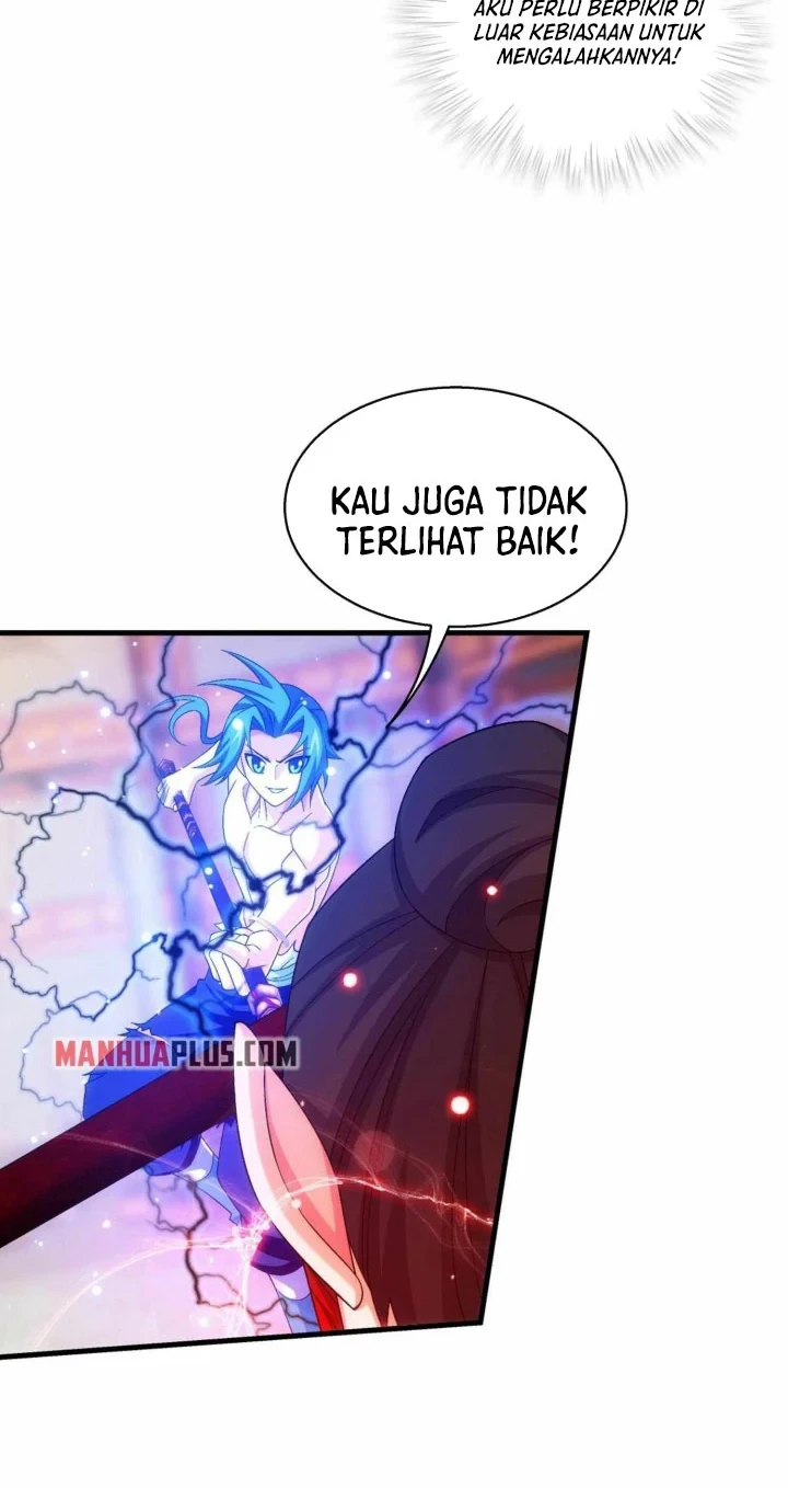 The Great Ruler Chapter 319 - halaman 23