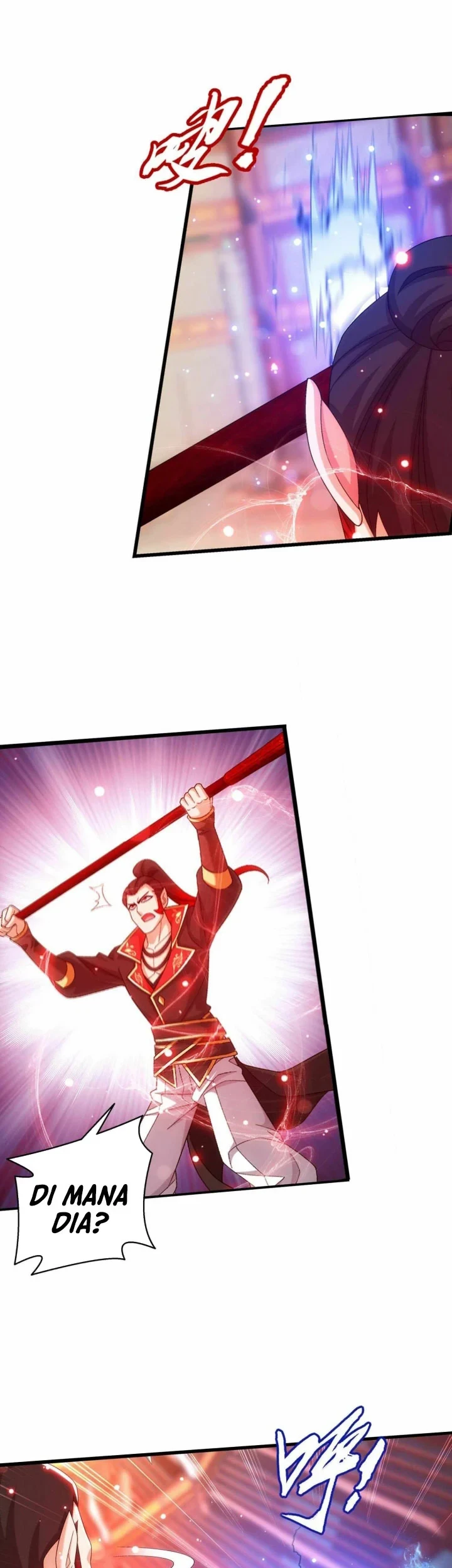The Great Ruler Chapter 319 - halaman 24