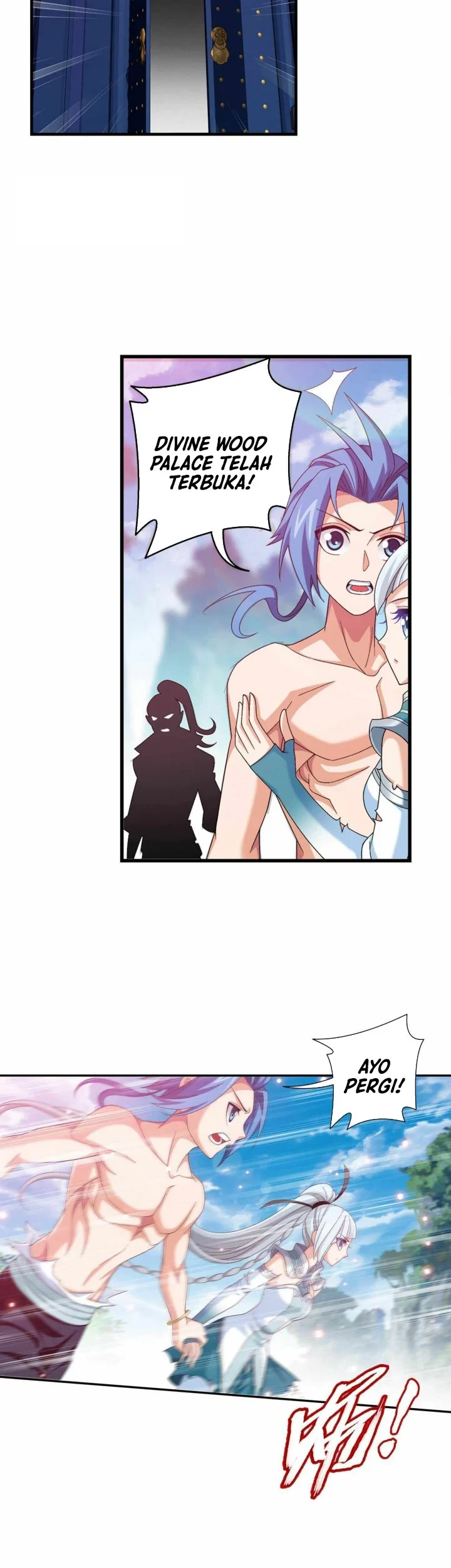 The Great Ruler Chapter 319 - halaman 6
