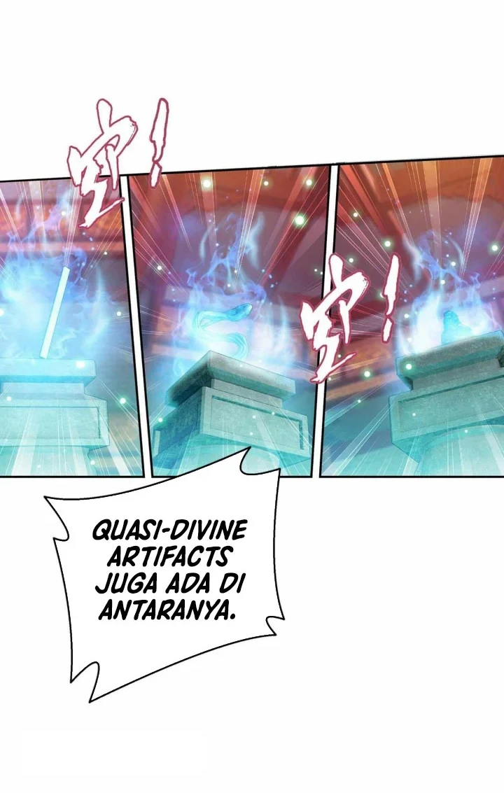 The Great Ruler Chapter 319 - halaman 9