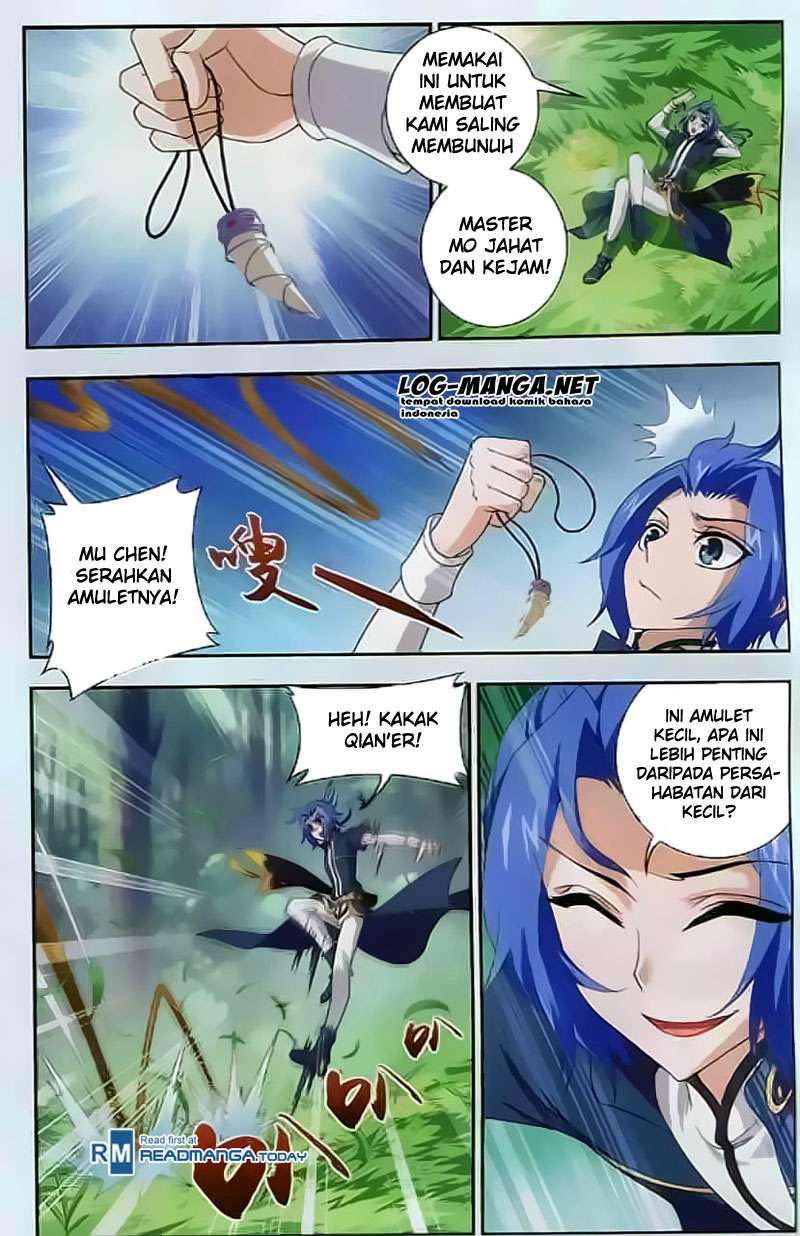 The Great Ruler Chapter 32 - halaman 10