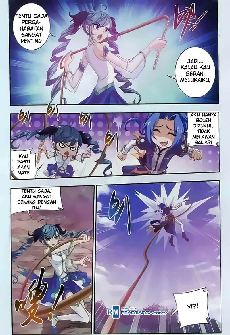 The Great Ruler Chapter 32 - halaman 11