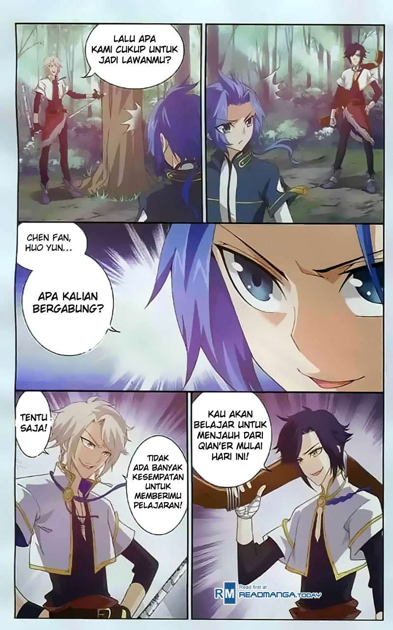 The Great Ruler Chapter 32 - halaman 13